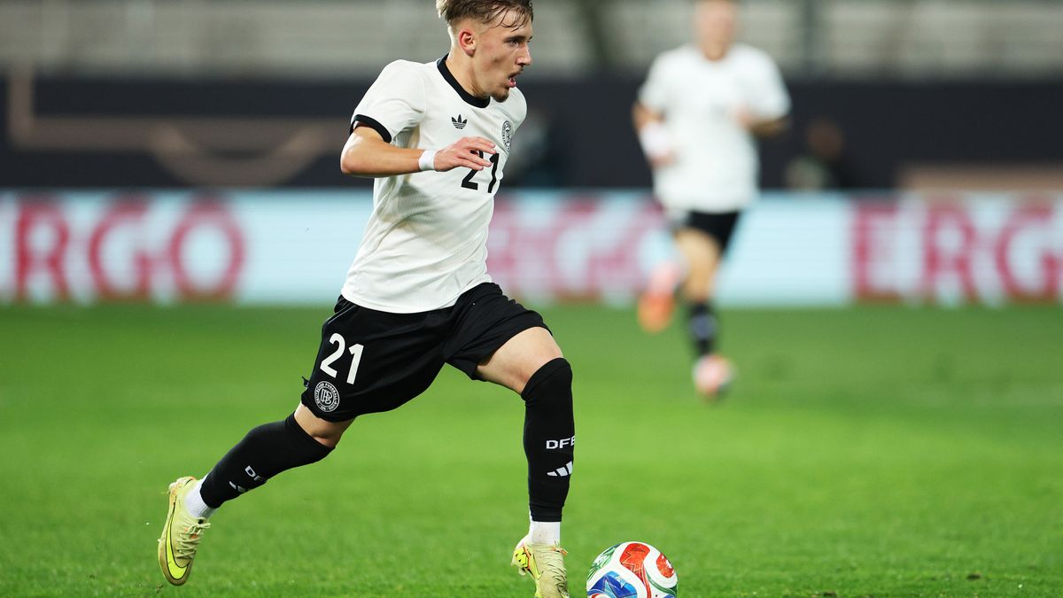 U21-EM-Quali: Deutschland - Malta im Relive