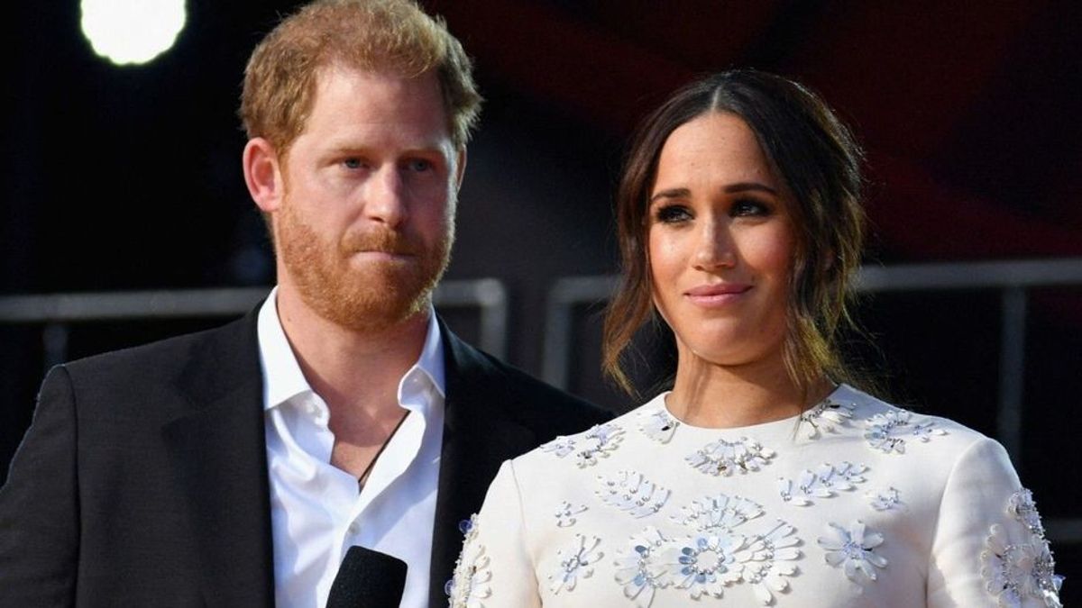 "Harry ist der Nächste": Lässt Herzogin Meghan Prinz Harry sitzen?