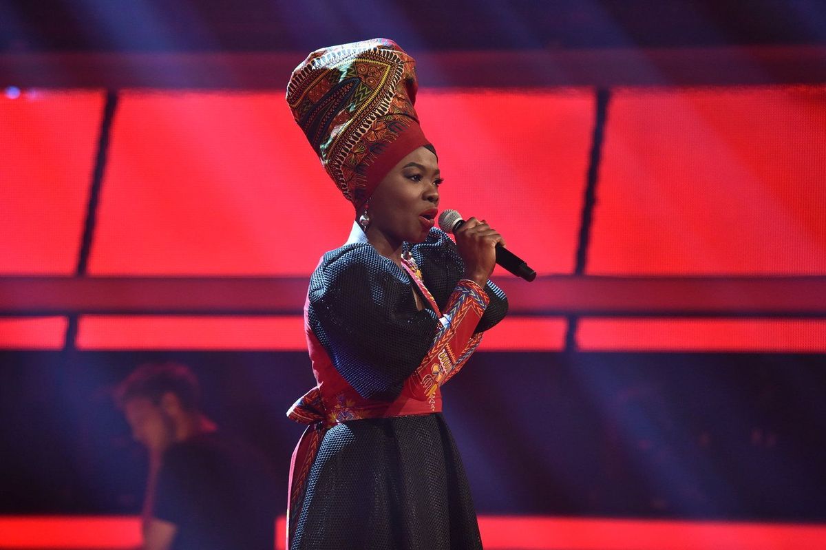 Blind Audition 6