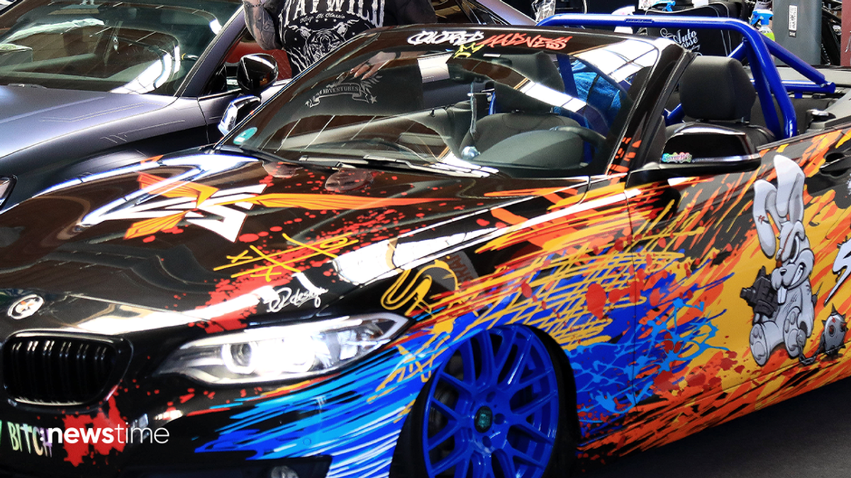 Die Tuning World am Bodensee 2025