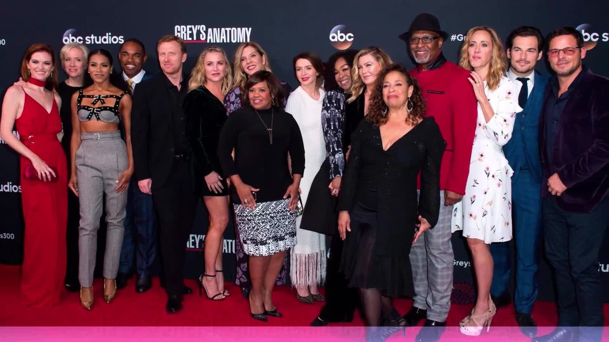 "Grey's Anatomy"-Spoiler: Kommt Merediths Vater in Staffel 15 zurück?