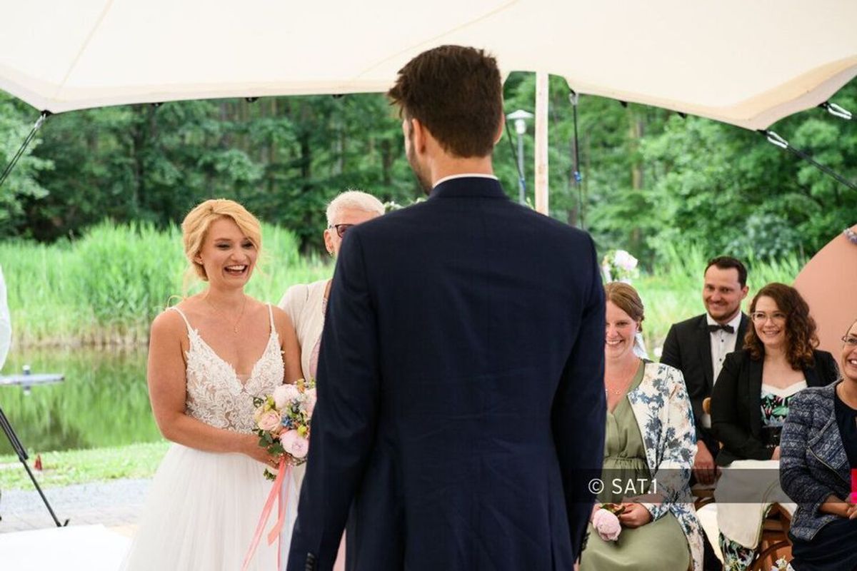 Hochzeit auf den ersten Blick