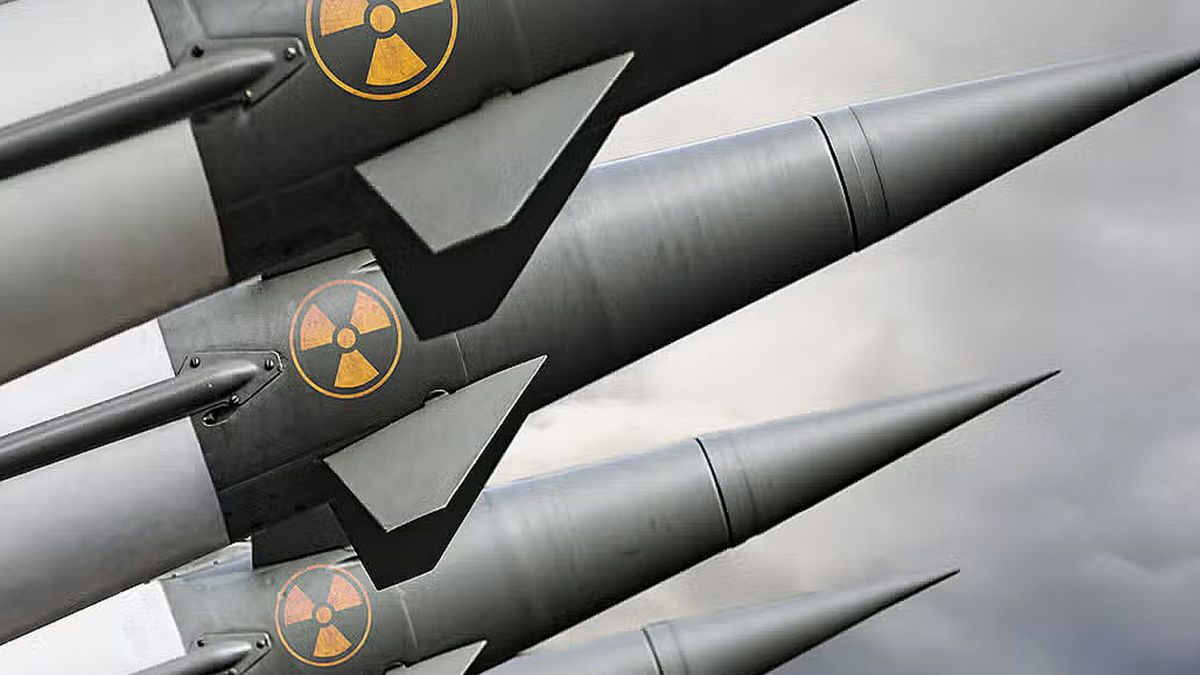 Das atomare Wettrüsten hat begonnen