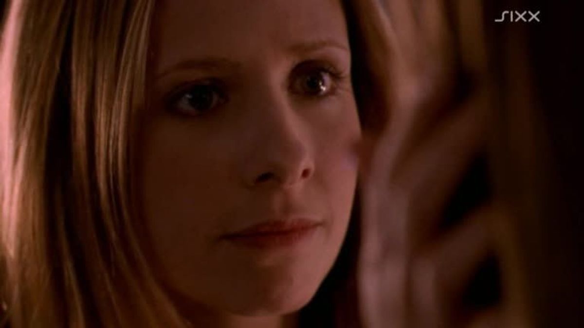 Buffy: Staffelfinale am Donnerstag mit Sarah Michelle Gellar