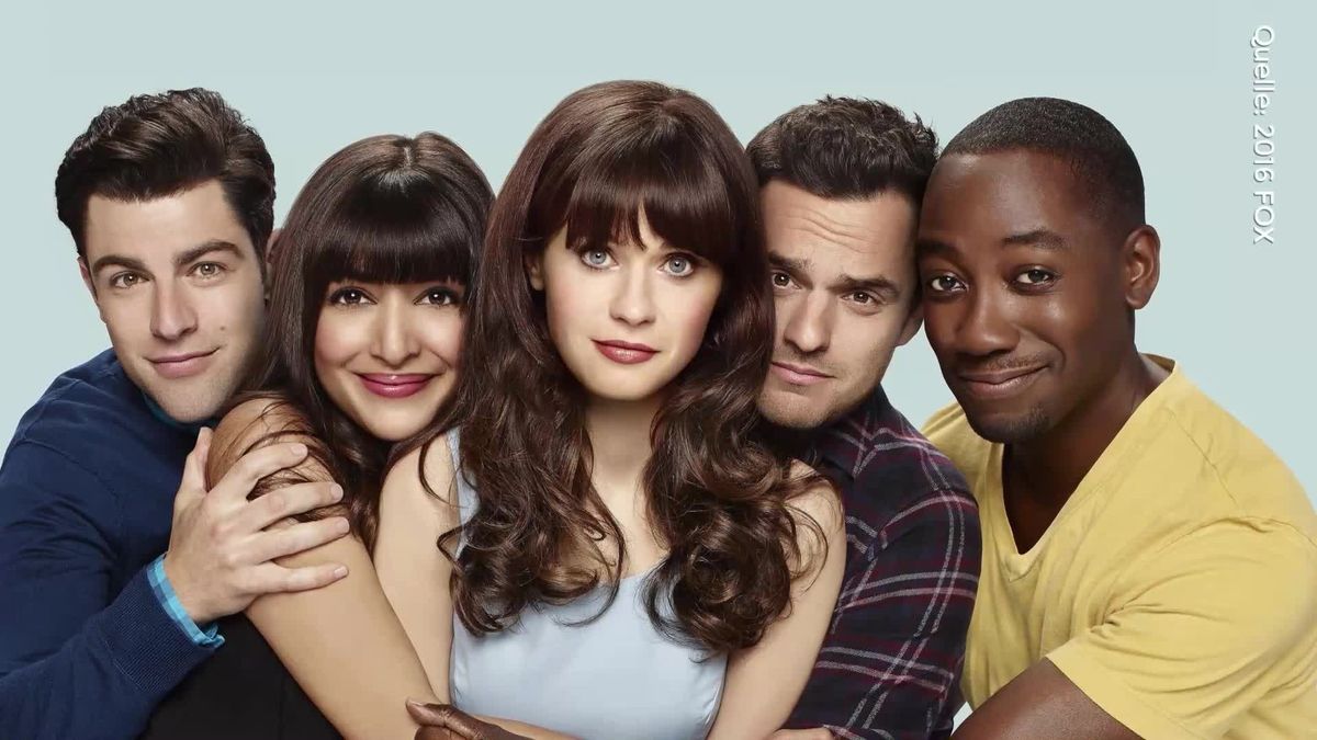 Zooey Deschanel verrät Details über die finale "New Girl"-Staffel