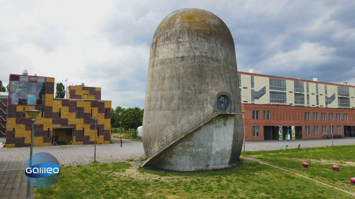 Die geheimen Orte Berlins: Verborgener Tunnelclub und ein Ei, das Leben rettet