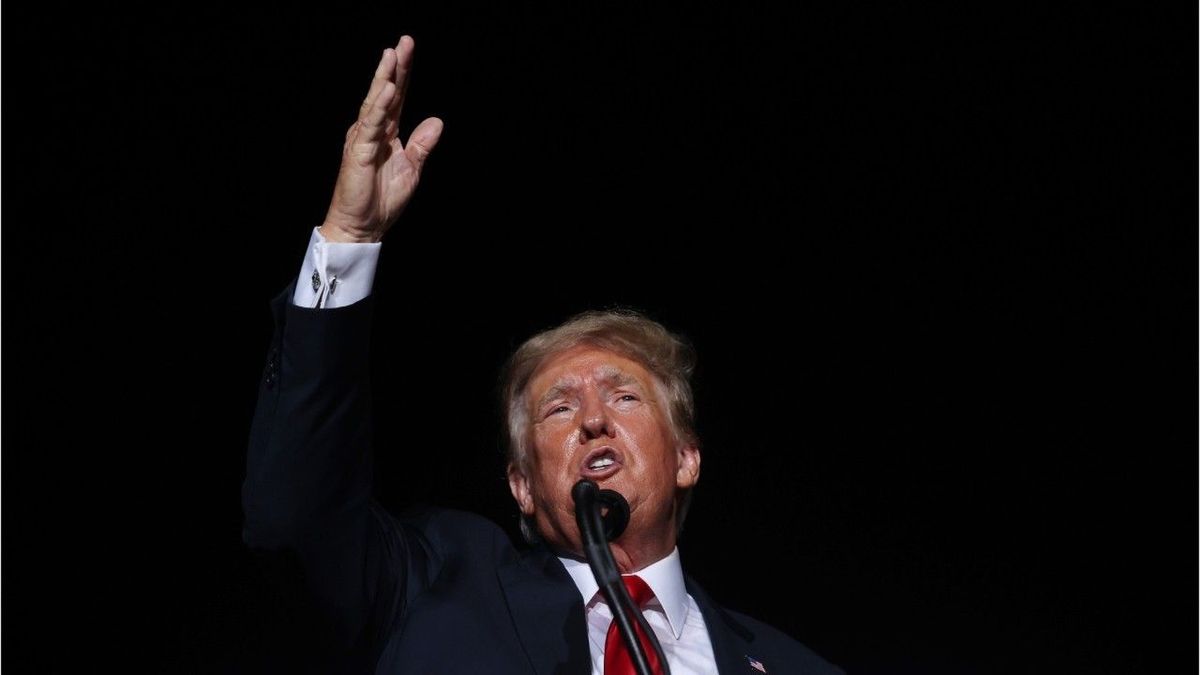 "Bombadieren bis zum Gehtnichtmehr!": Trump droht den Taliban