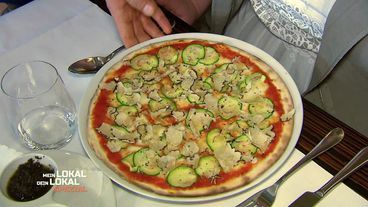 Die leckerste Pizza in Düsseldorf