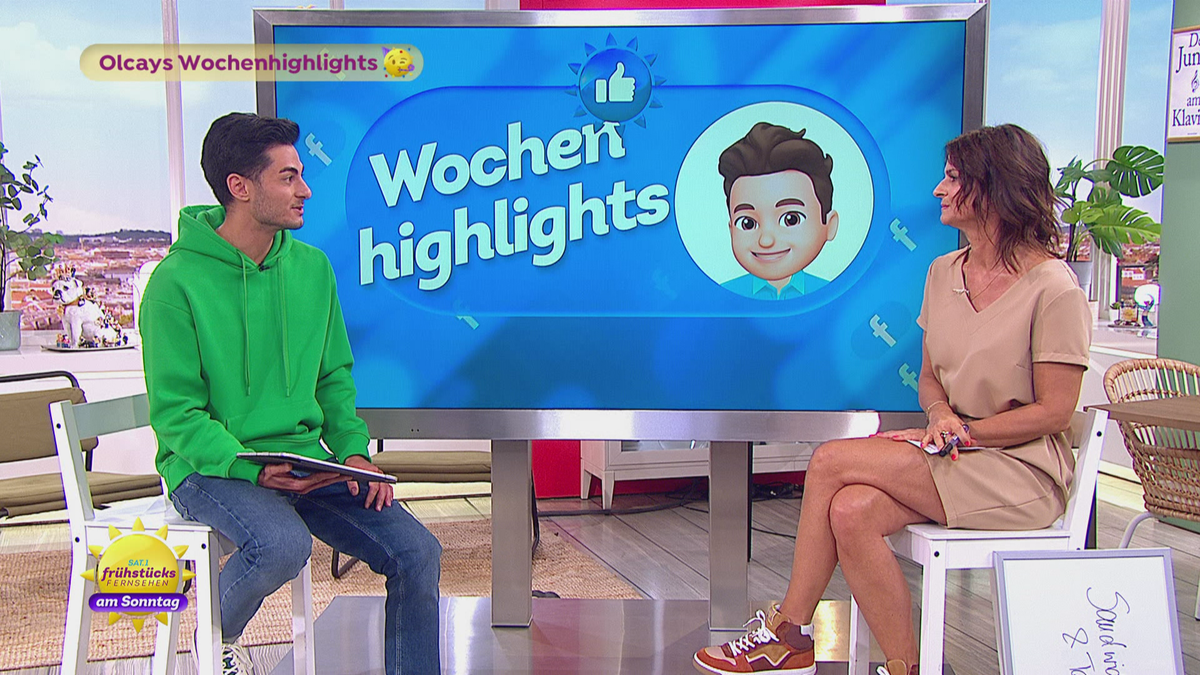 Wochenhighlights: "Paar Love" mit Ralf Schmitz