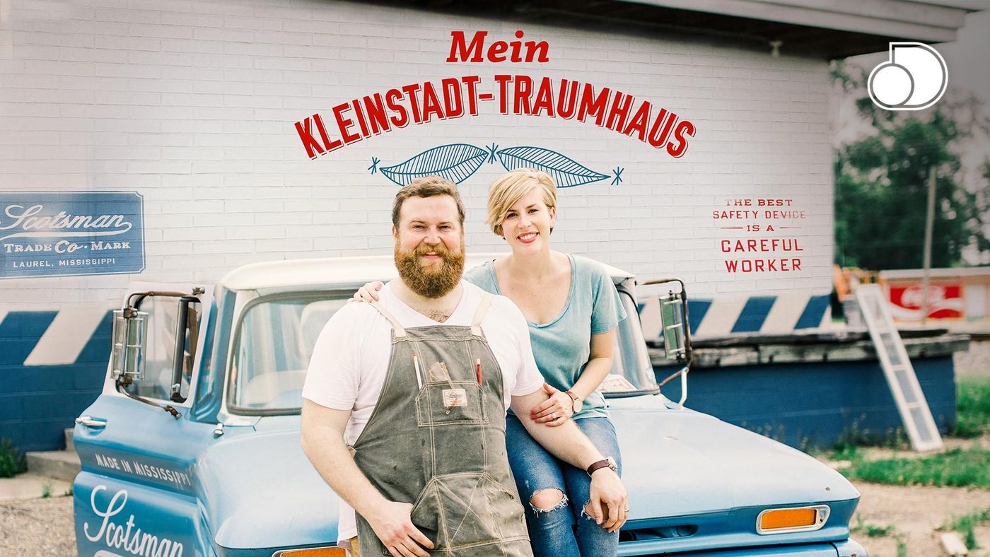 Mein Kleinstadt-Traumhaus