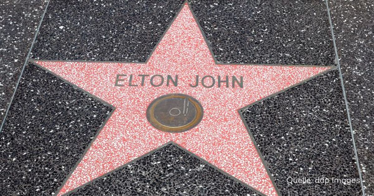 Walk Of Fame: Was man tun muss, um einen Stern zu bekommen