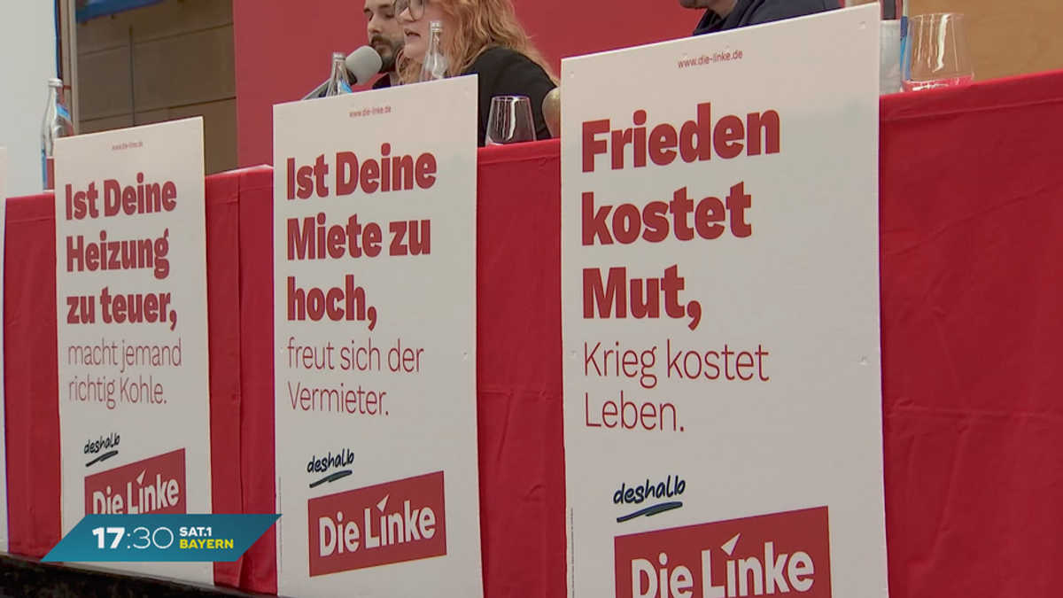 Die Linke in Bayern: Überraschungs-Erfolg bei Bundestagswahl