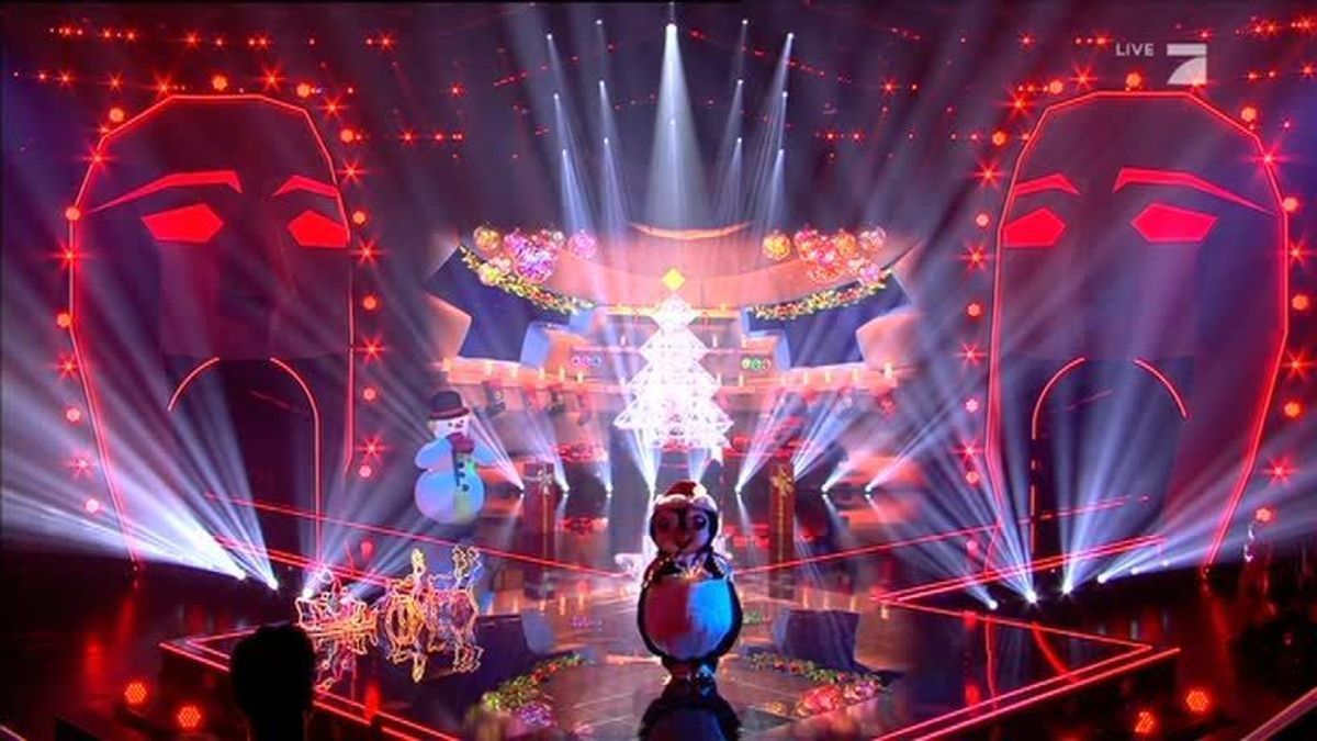 The Masked Singer Switzerland