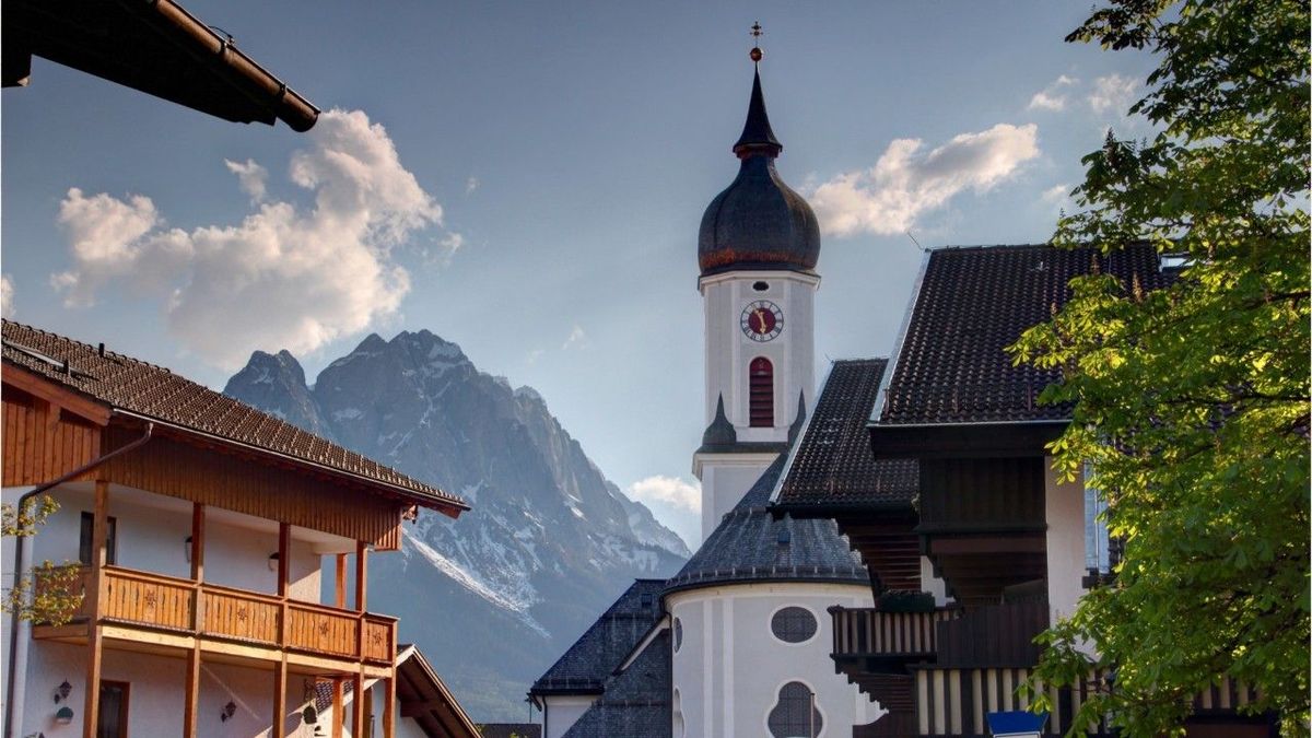 Bayern: Unbekannte Corona-Mutation in Garmisch-Partenkirchen entdeckt