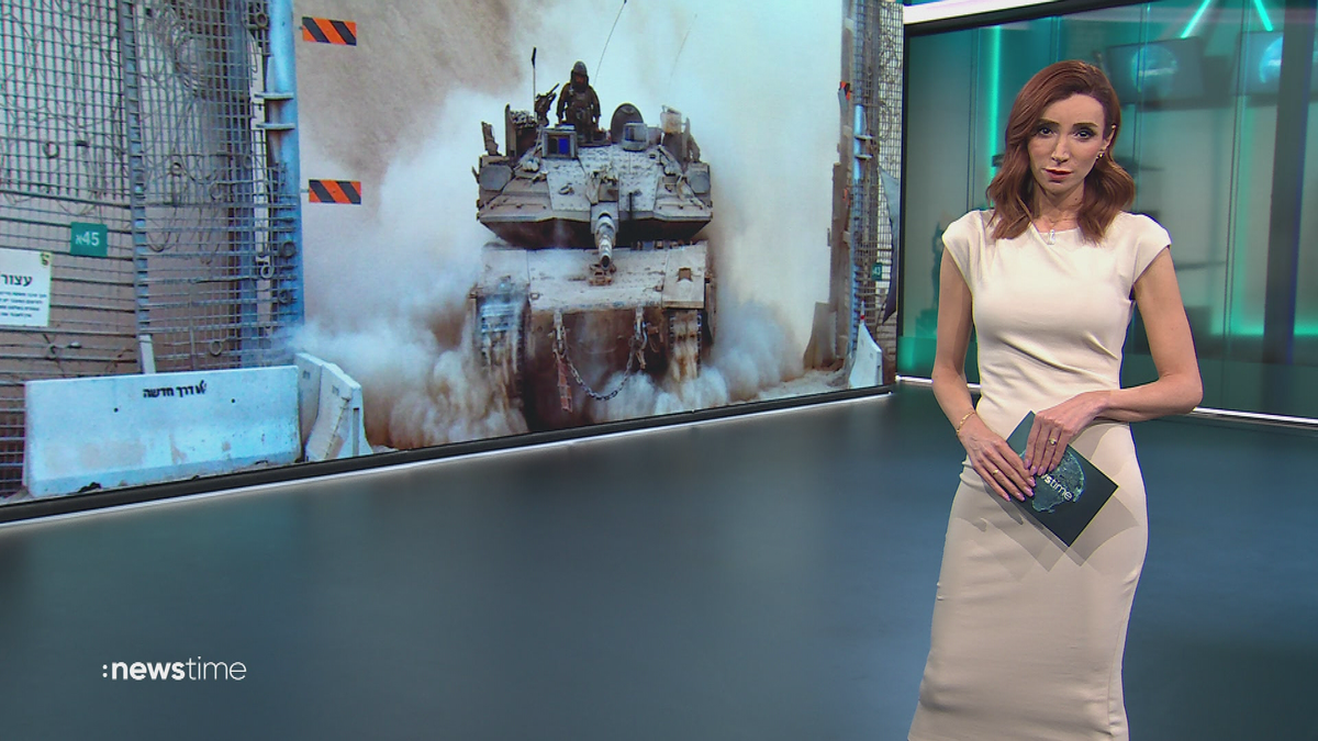 :newstime vom 5. August 2025 | 18:00