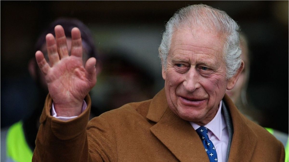 Details bekannt: Telefonat nach Funkstille zwischen König Charles und Harry