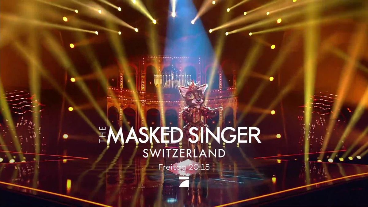 The Masked Singer Switzerland