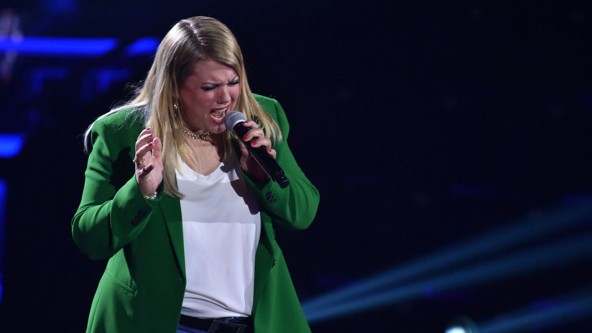 Internationaler Sound bei den Blind Auditions: Arlena berührt mit Adele-Hit