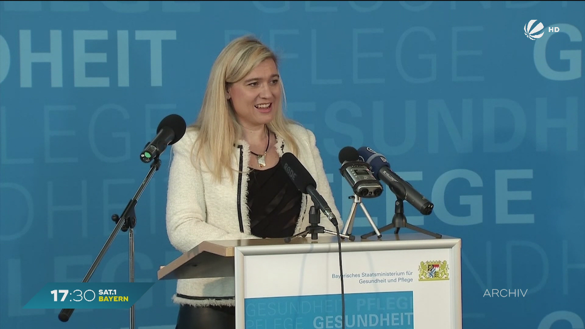 Kommunalwahl in Bamberg: Melanie Huml will Oberbürgermeisterin werden