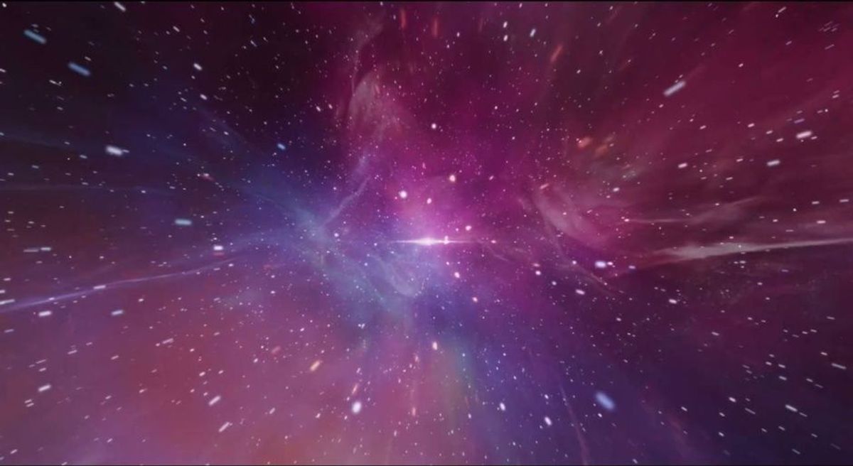 Kosmische Morgendämmerung: Neue Indizien für erste Sternbildung entdeckt