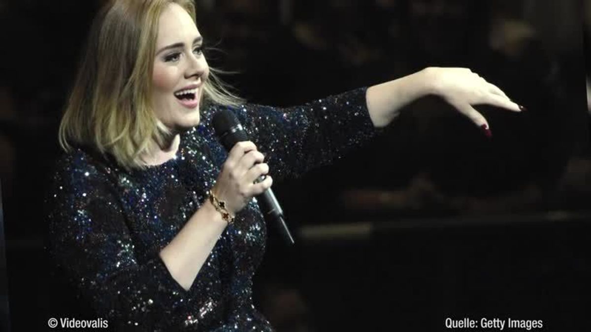 Adele lehnt Superbowl Halbzeitshow ab