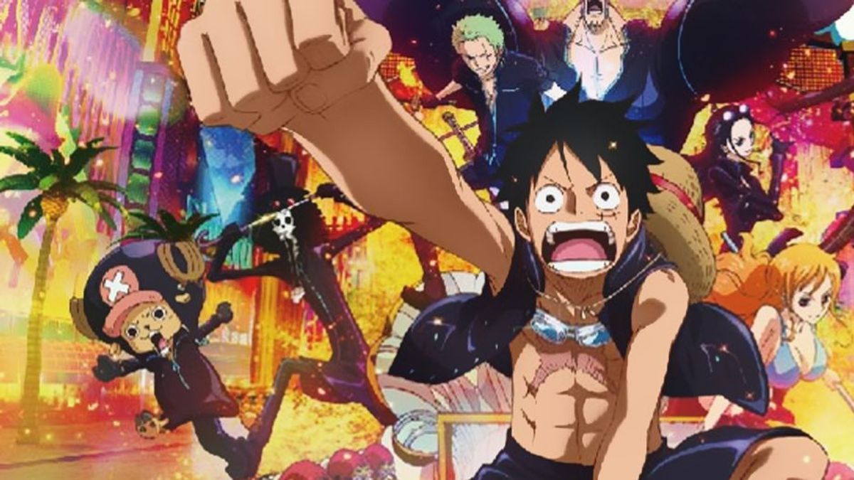 One Piece: Gold