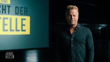 JENKE. CRIME. Die Macht der Kartelle