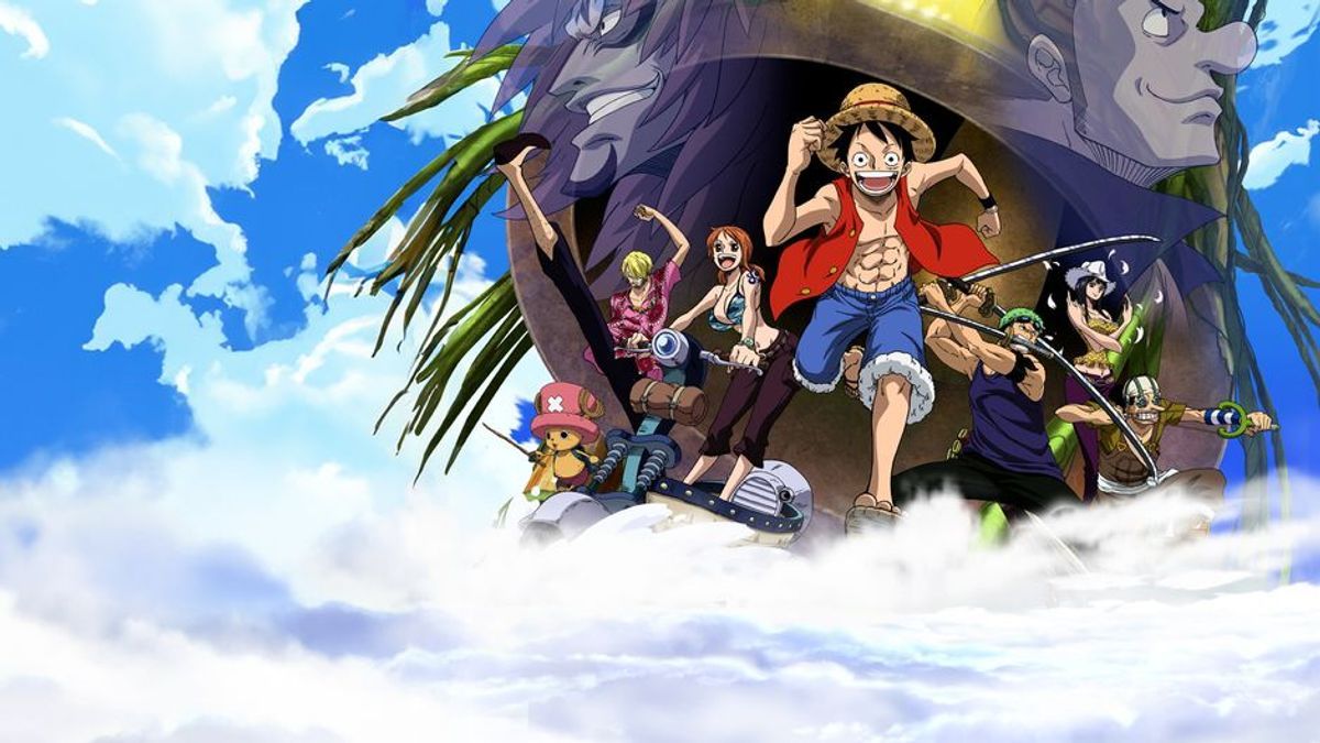 One Piece: Episode of Skypia
