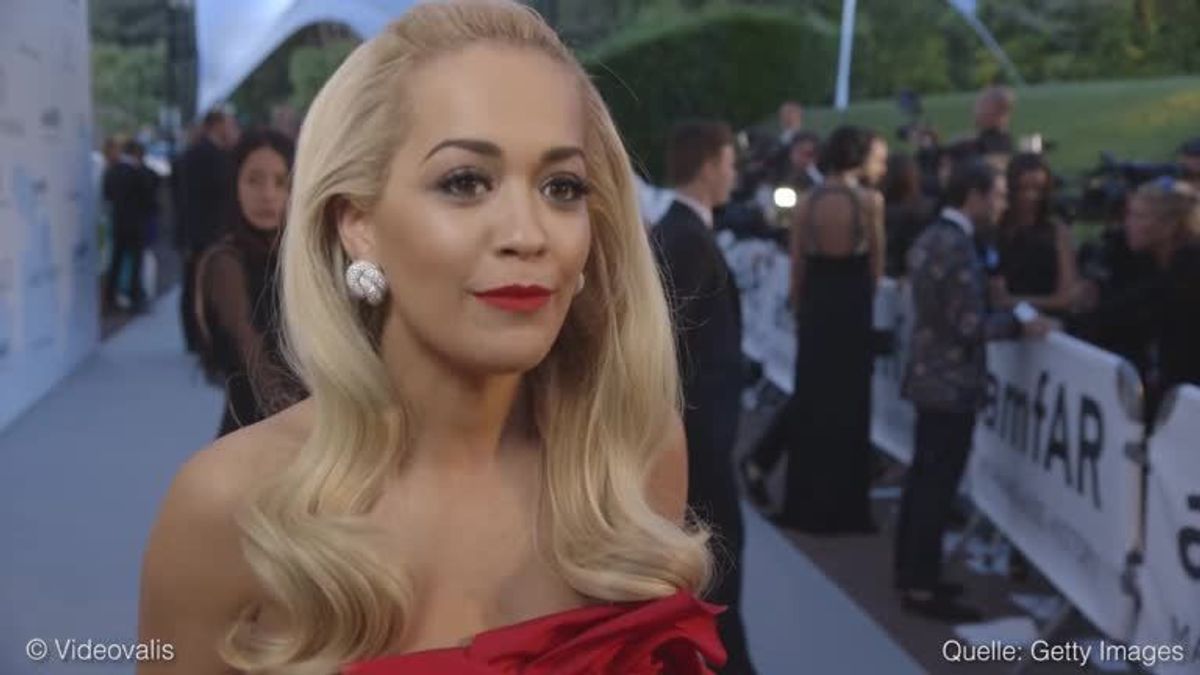 Rita Ora disst Adele