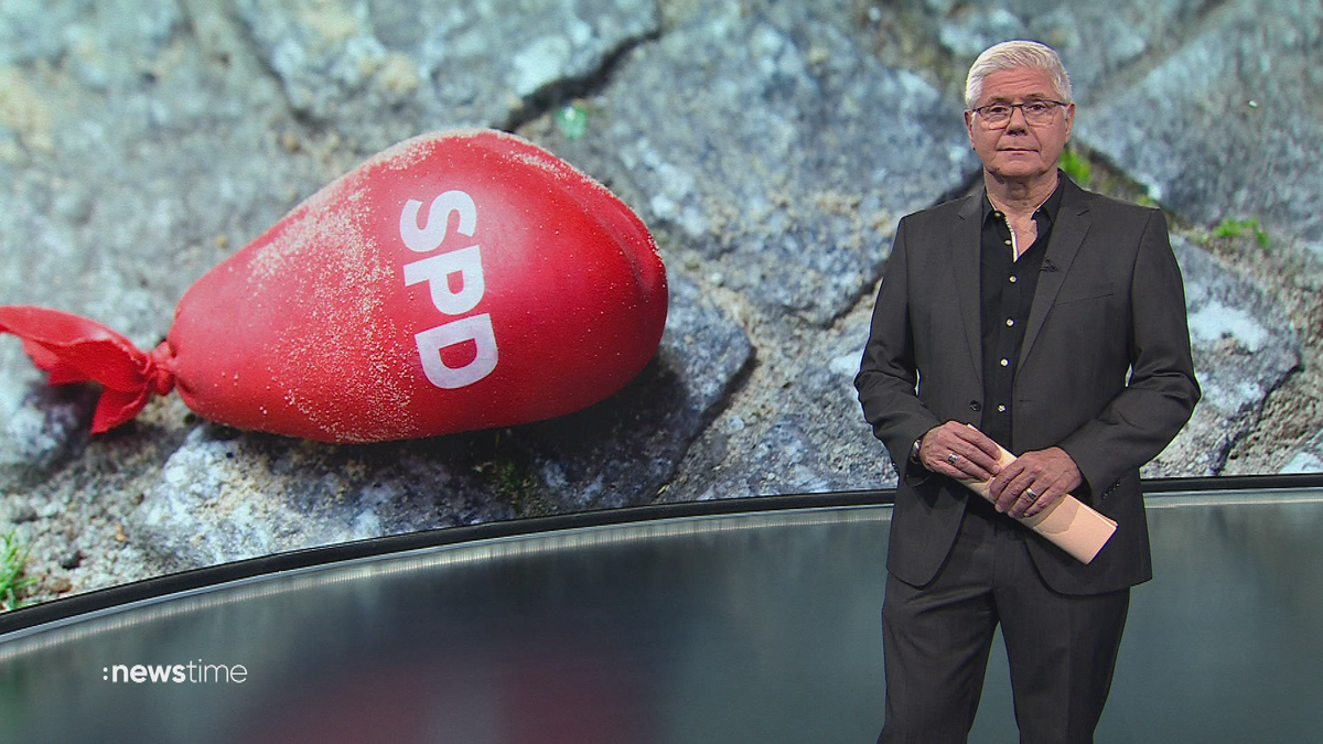 :newstime vom 07. September 2025 | 19:00