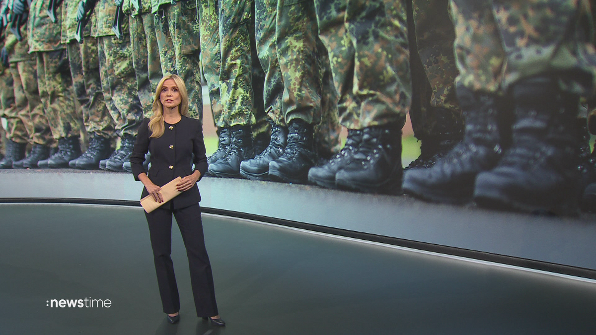 :newstime vom 20. Juni 2025 | 19:45