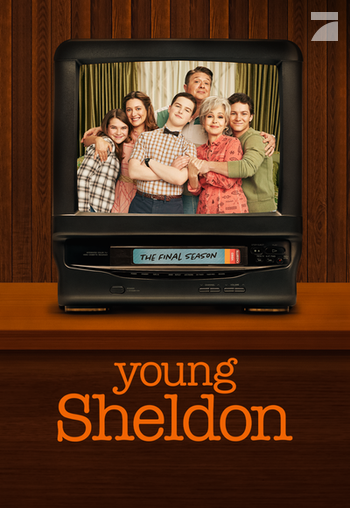 Alle Infos zur Serie "Young Sheldon" Image