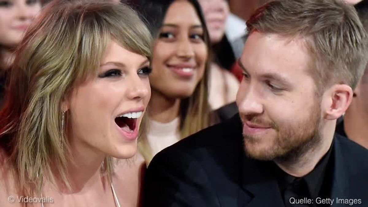Taylor Swift und Calvin Harris: 1-Jähriges Jubiläum
