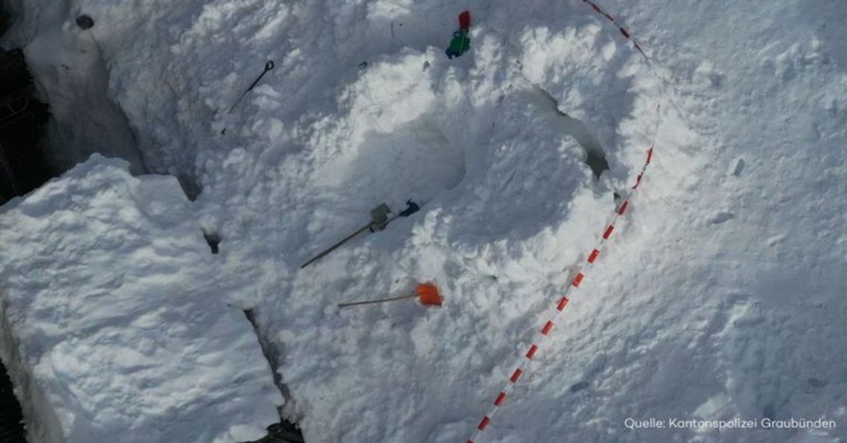 Tragisches Unglück: 7-Jähriger von selbstgebautem Iglu begraben