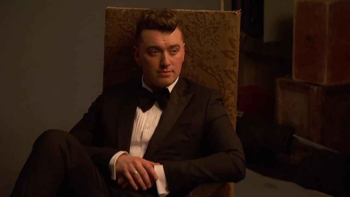 Sam Smith singt Bond Titelsong