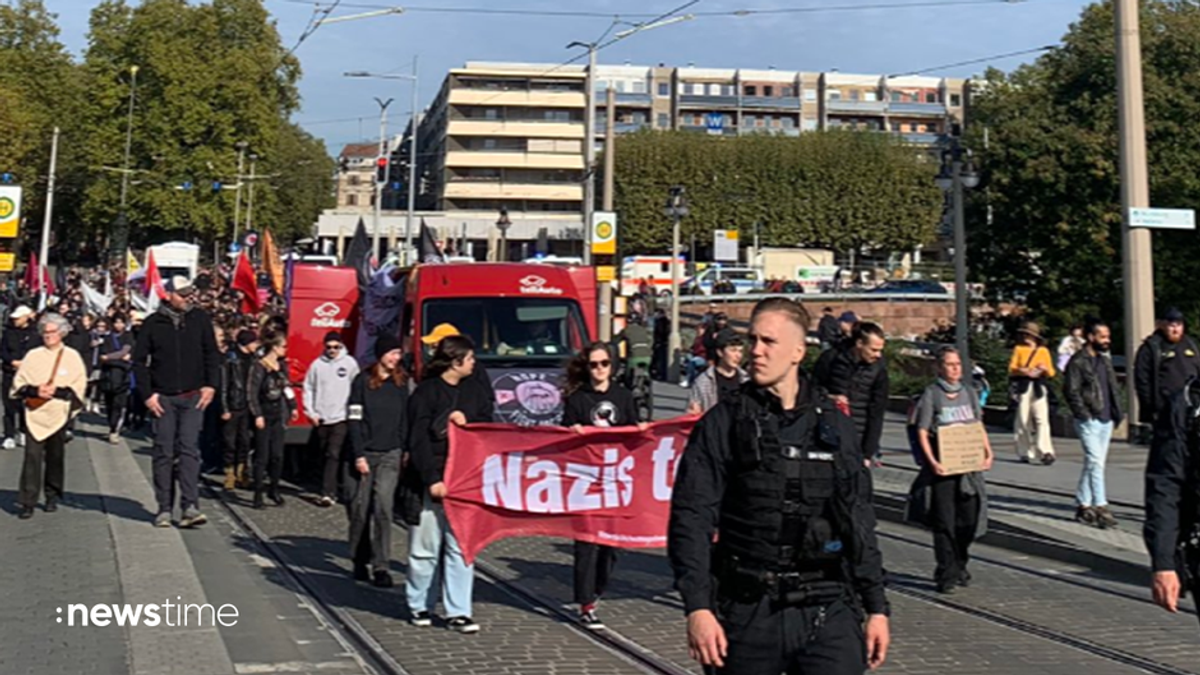 Anti-Islam-Bündnis Pegida: Letzte Demonstration in Dresden