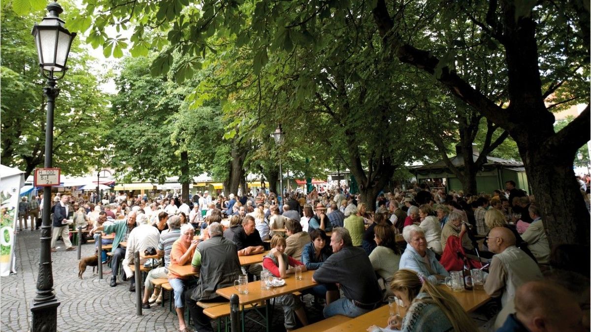 Bayern: Strenge Regeln für EM-Spiele im Biergarten