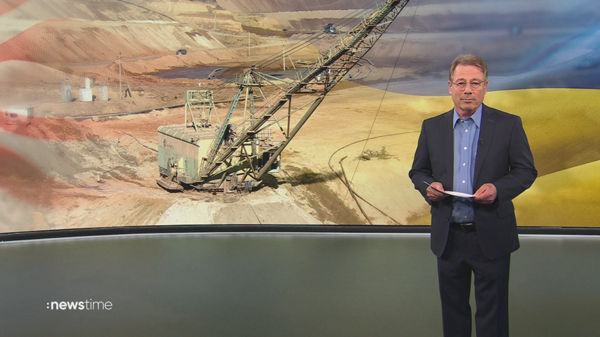:newstime vom 1. Mai 2025 | 15:35