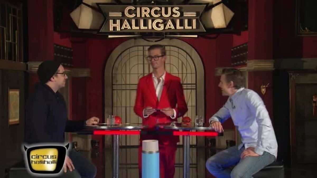 Circus Halligalli