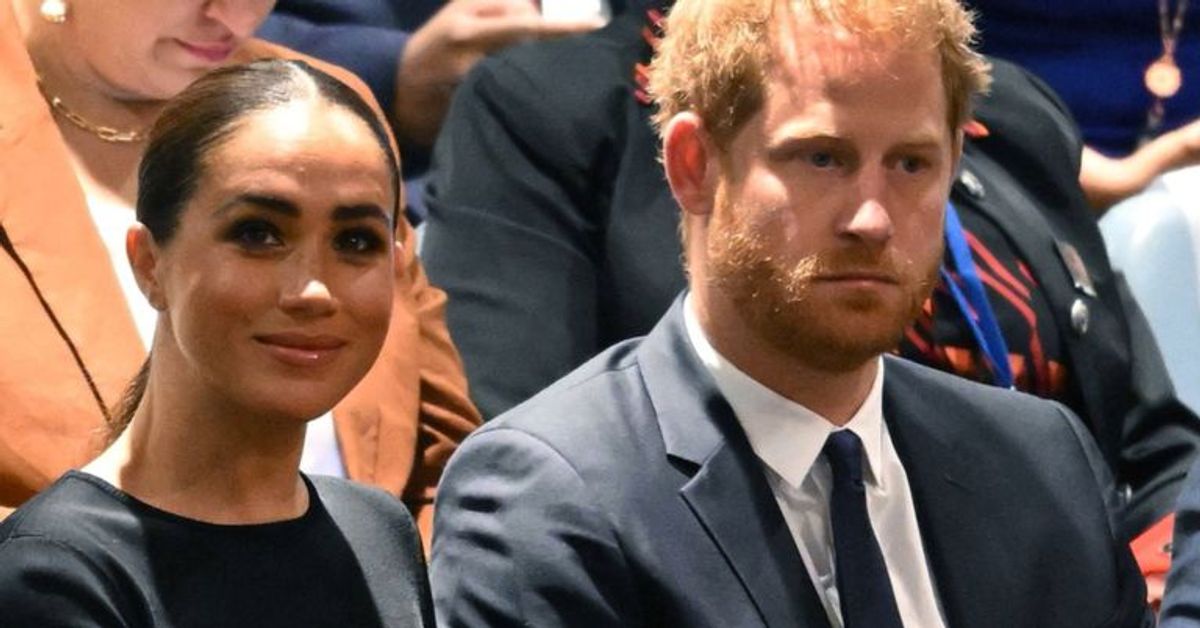 Aus Stolz: Meghan verweigert Prinz Harry Herzenswunsch