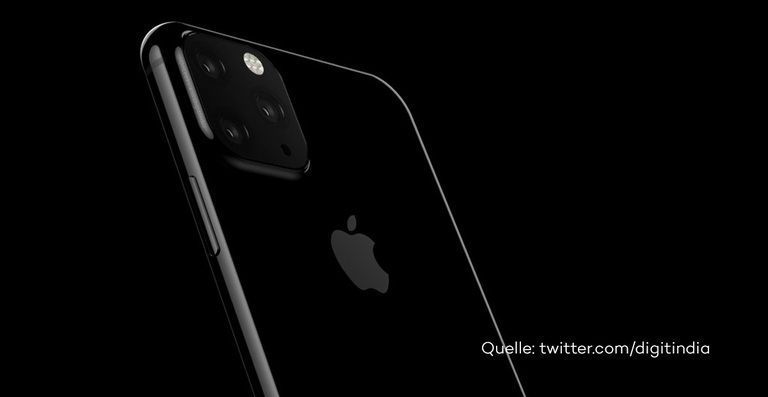 iPhone XI: Leaks sollen das neue Apple-Smartphone zeigen