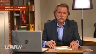 Ingo Lenßen gibt Rechts-Tipps - Online exklusiv
