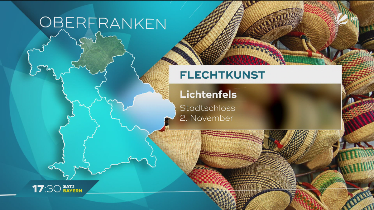 Mein Bayern erleben – Freizeittipps:  Weihnachtsmuseum bis Planetarium