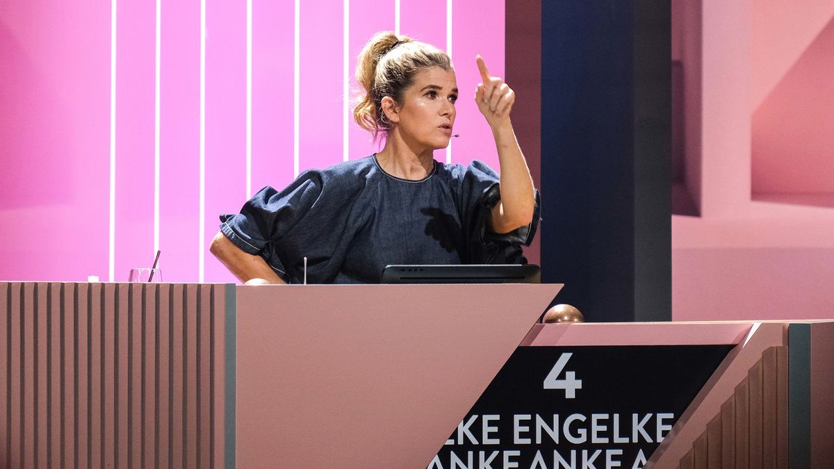 Wer stiehlt mir die Show?