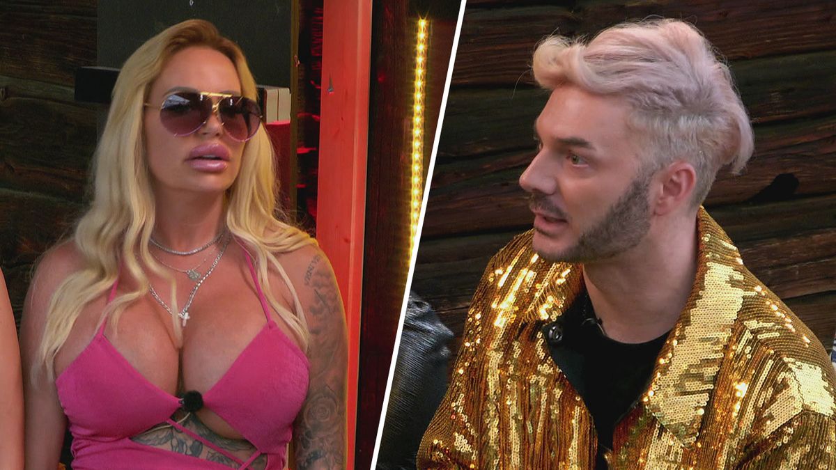 Sam zweifelt an Elsa und Gina-Lisa: "Das ist alles so fake"