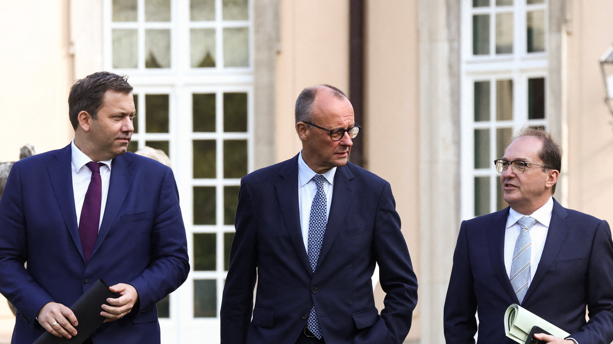 So will die Regierung Bürokratie abbauen