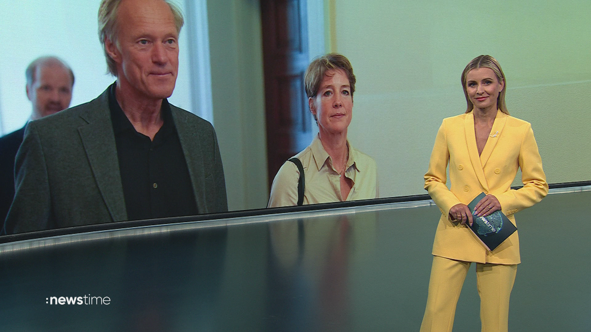 :newstime vom 02. September 2025 | 18:00