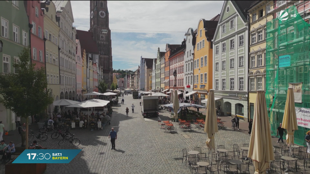 Mein Bayern erleben: Städtetrip nach Landshut - Mittelalter trifft auf Moderne