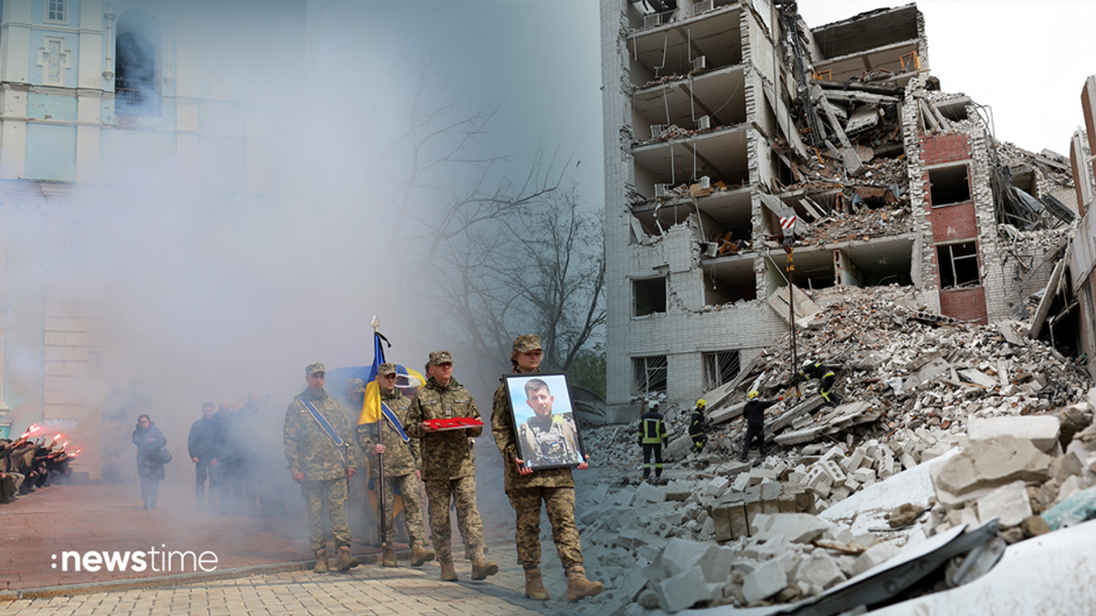 Ukraine-Krieg: US-Repräsentantenhaus stimmt über Milliardenhilfe ab