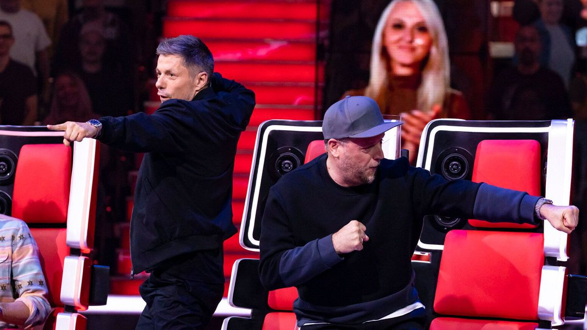 Blind Audition 6